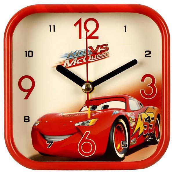 ساعت رومیزی مدل STCY Cars