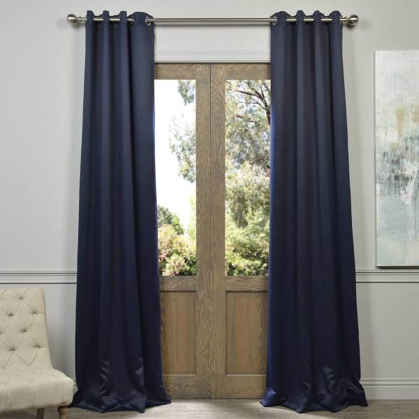 مجموعه دو عددی پرده لیاتکس مدل M318، Liatex M318 Curtain Pack Of 2