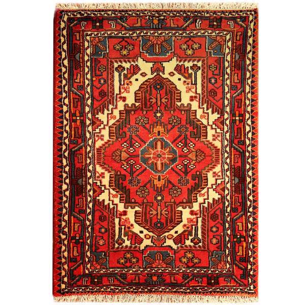 فرش دستبافت یک متری کد 9509045