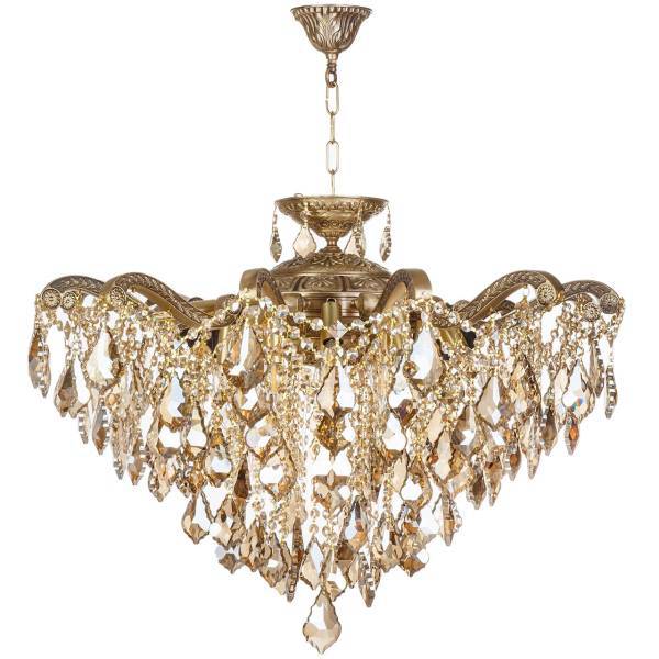 لوستر چشمه نور 24 شعله کد C2752/12، Cheshmeh Noor C2752/12 Twenty Four Flames Chandelier