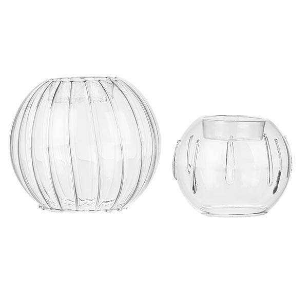 جاشمعی نایت اند لایت مدل 12AB5080 بسته 2 عددی، Nite and Lite 12AB5080 Candle Holder Pack of 2