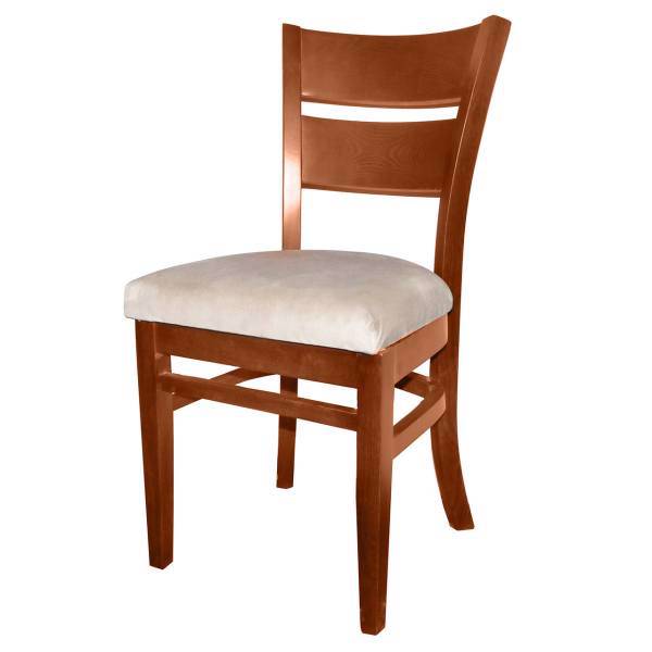 صندلی چوبی اسپرسان چوب مدل S4، Spersan S4 Chair