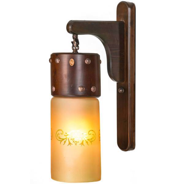 چراغ دیواری دارکار مدل منگو کد 413، Darkar 413 Mango Wall Lamp