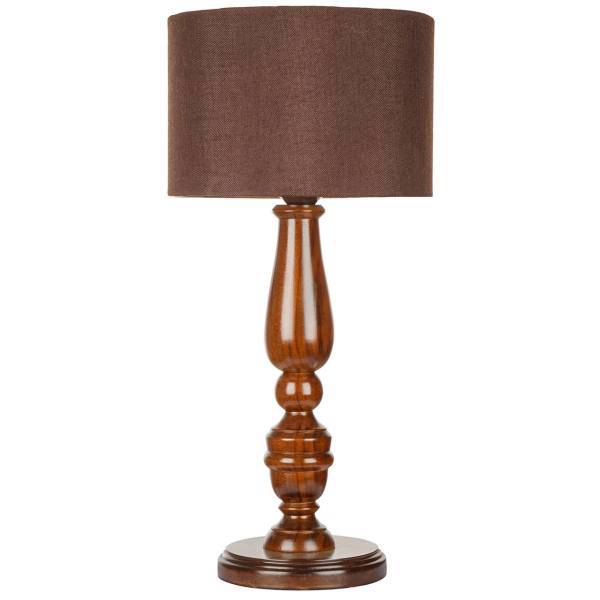 آباژور چشمه نور مدل MT7018/F-BR، Cheshmeh Noor MT7018/F-BR Table Lamp