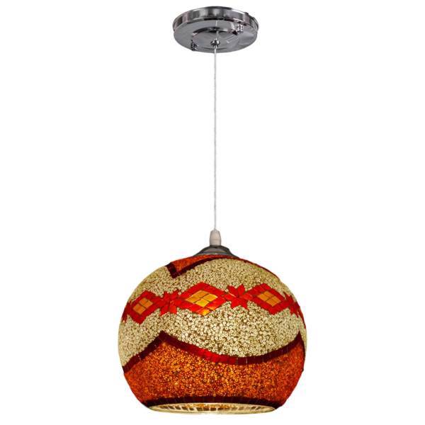 چراغ آویز دیلایت 1 شعله کد DEL31-250، Delight DEL31-250 One Branch Hanging Lamp