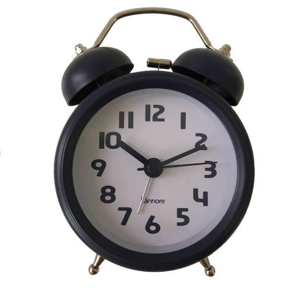 ساعت رومیزی فلزی کانورمدل کلاسیک/مینی/سورمه ای