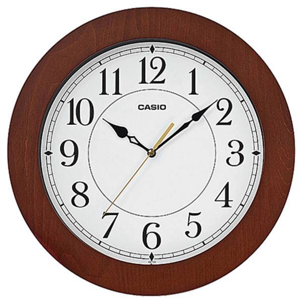 ساعت دیواری کاسیو مدل IQ-133، Casio IQ-133 Wall Clock