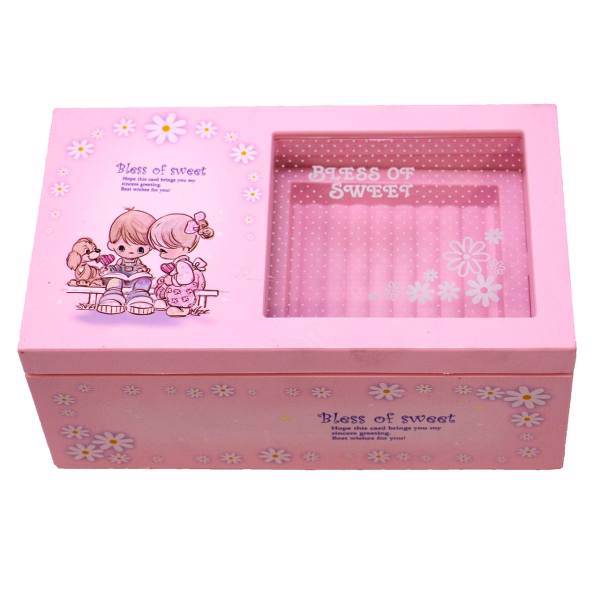 جعبه موزیکال ایرسا مدل pink-2، Irsa pink-2 Musical Box