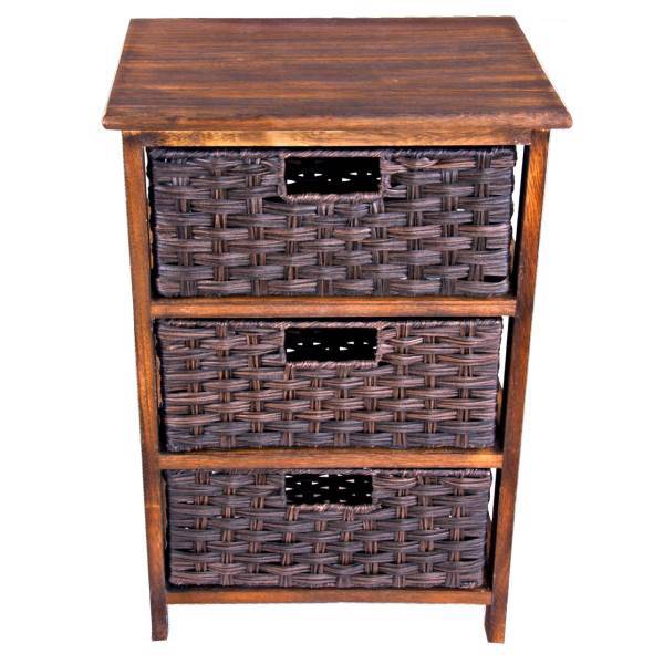 دراور دکوری پی تی سی مدل 16133، PTC 16133 Decorative Drawers