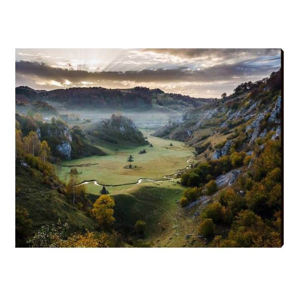 تابلو شاسی الینور مدل Elt419 سایز 40x30 سانتی متر، Elinor Elt419 Chassis Size 30 x 40 Cm