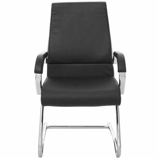 صندلی اداری چرمی راد سیستم مدل C404S، Rad System C404S Leather Chair