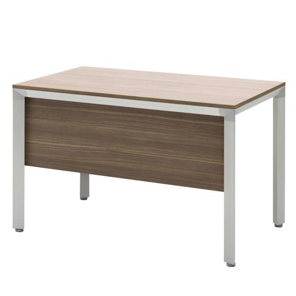 میز اداری فرآذین مدل FED 3001 بلوطی روشن، Farazin FED-3001 Light Oak Office Desk