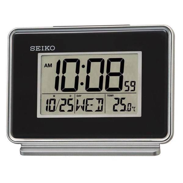 ساعت رومیزی سیکو مدل QHL068KL، Seiko QHL068KL Desktop Clock