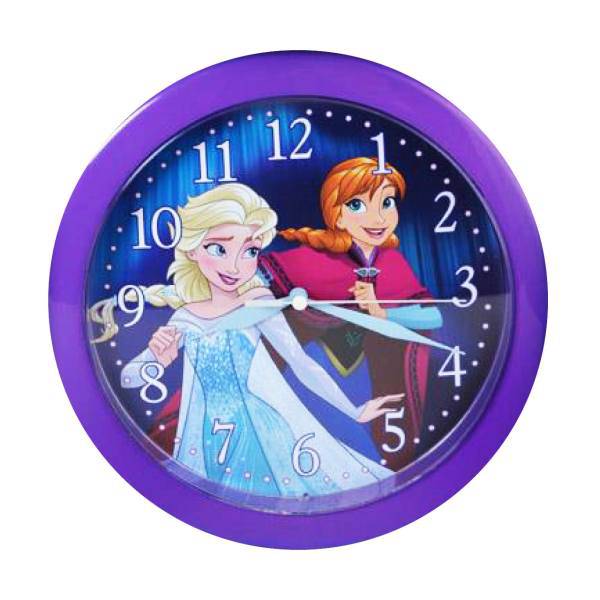 ساعت دیواری کودک مدل Frozen، Frozen Wall Clock