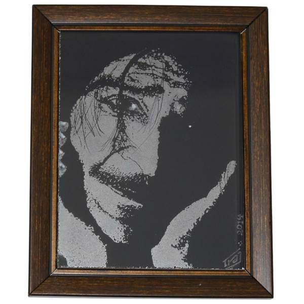 تابلو طرح حسین پناهی