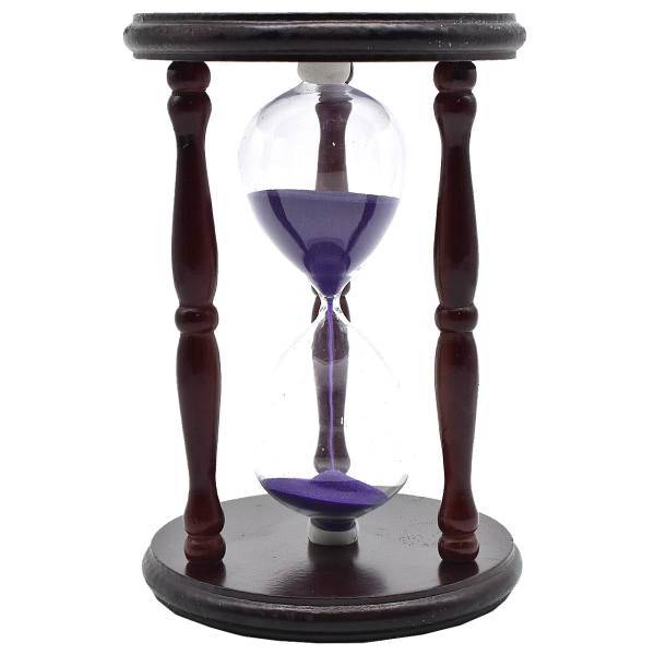 ساعت شنی چوبی لیما مدلA210