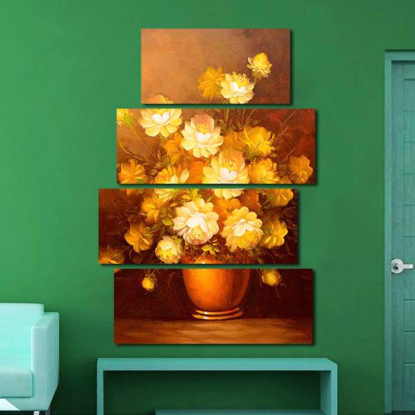 تابلو دیواری 4 تکه آریکان کد TA3504، Arikan TA3504 Tableau 4 Pcs