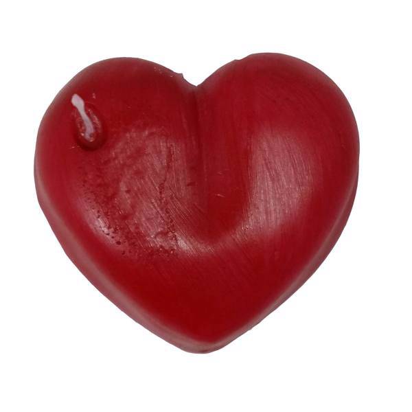شمع ماهک مدل Heart