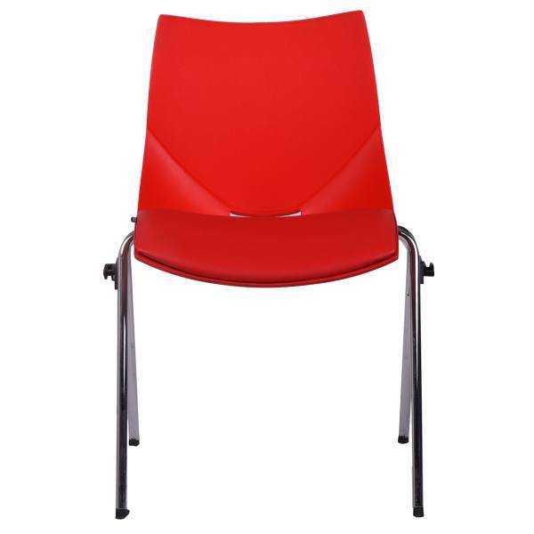 صندلی چرم نظری مدل Shell P831، Nazari Shell P831 Leather Chair