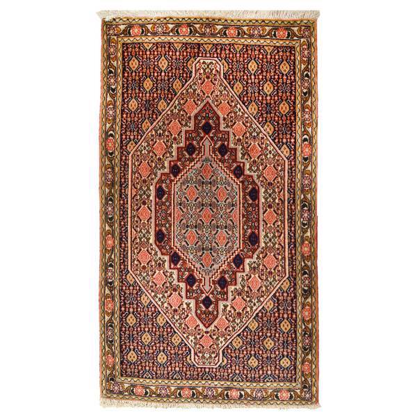 فرش دستبافت یک متری گالری نور کد H1238