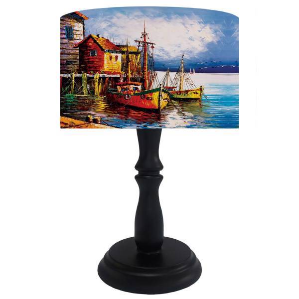 آباژور رومیزی رنس مدل A2-10035، Rence A2-10035 Table lamp