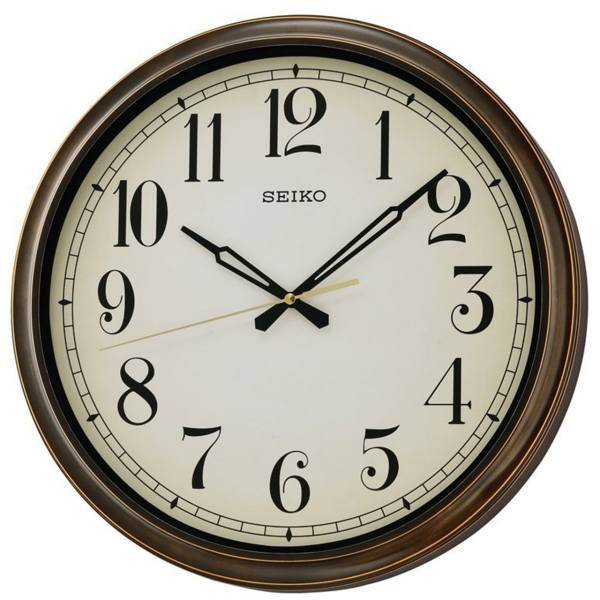 ساعت دیواری سیکو مدل QXA548B، Seiko QXA548B Clock