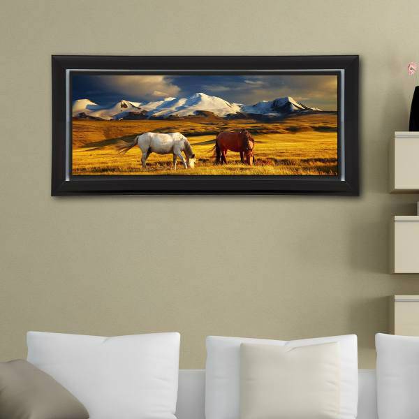 تابلو دیواری قاب دار کد TA1703، Arikan TA1703 Tableau