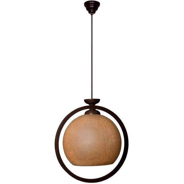 چراغ آویز چشمه نور 1 شعله کد 516/1H، Cheshmeh Noor 516/1H One Branch Hanging Lamp