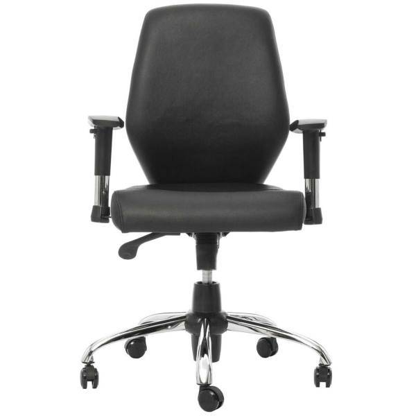 صندلی اداری چرمی راد سیستم مدل E336R، Rad System E336R Leather Chair