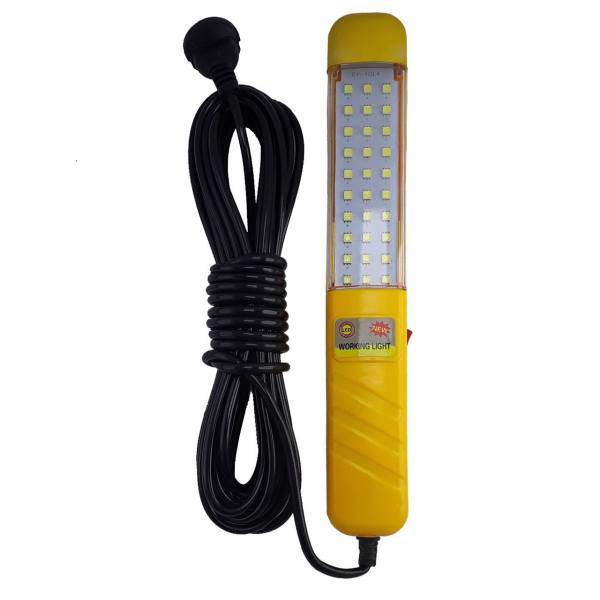 چراغ ال ای دی سیار دستی مدل GY-4014، GY-4014 Portable LED Hand Light