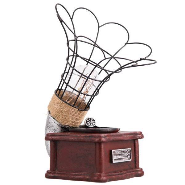 گرامافون دکوراتیو رنمن کد 609128، Renman 609128 Decorative Gramophone