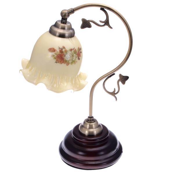 آباژور رومیزی لاکچری مدل LX-840-BT، Luxury LX-840-BT Table Lamp