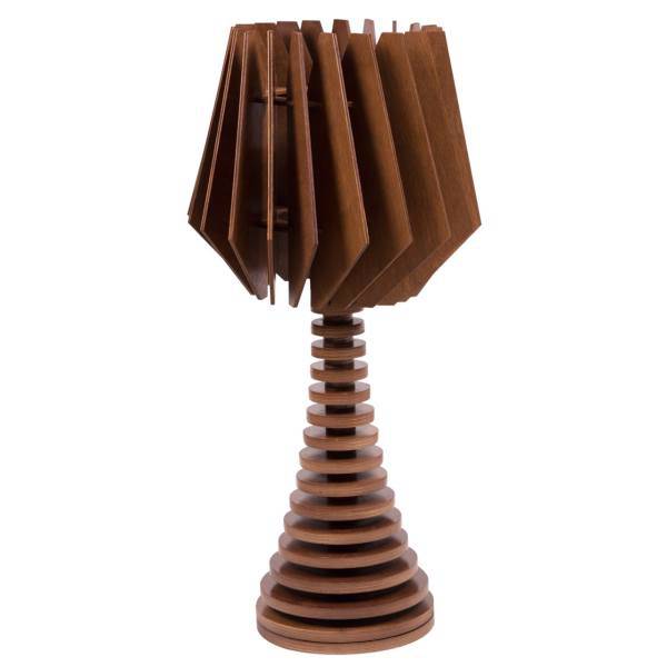 اباژور رومیزی پاراگالری کد 25، paragallery table lamp