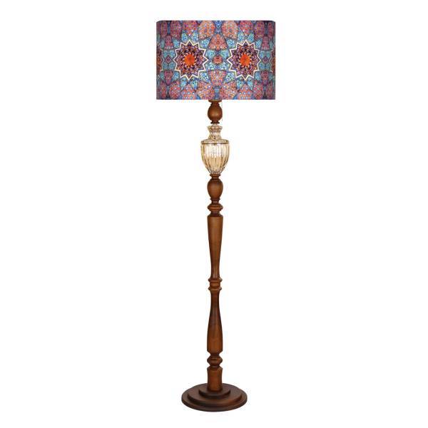 آباژور ایستاده آرام مدل ML7012/12، Aram ML7012/12 Standing Lamp