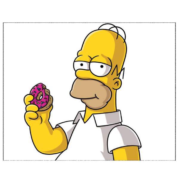 تابلو شاسی نقطه طرح Simpson سایز 50 × 40، Noghte Simpson Chassis Size 40 x 50