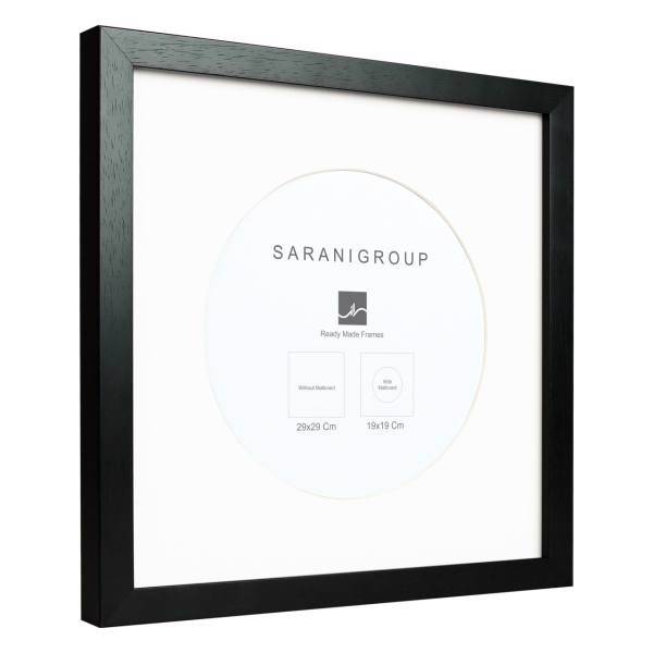 قاب عکس گروه سرانی مدل RMF-110BC سایز 19 × 19 سانتی متر، Sarani Group RMF-110BC 19 x 19 Cm HA Photo Frame