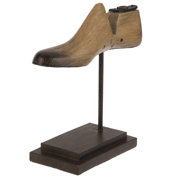 قالب کفش دکوری ایتال دکور کد 27133، Italdecor 27133 Decorative Shoe Tree