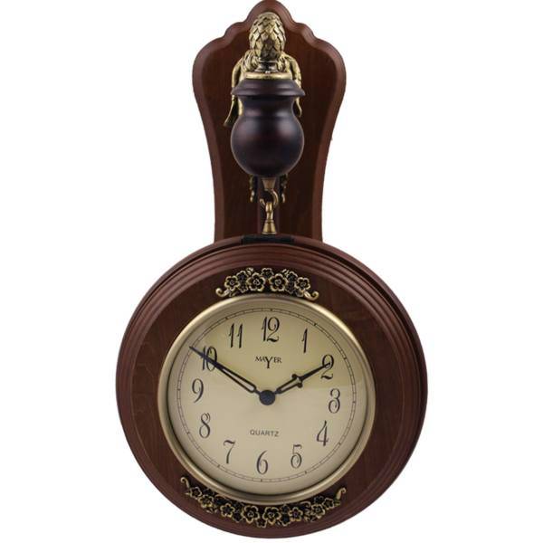 ساعت دیواری هدیه مایر کد C2008A، Mayer C2008A Wall Clock