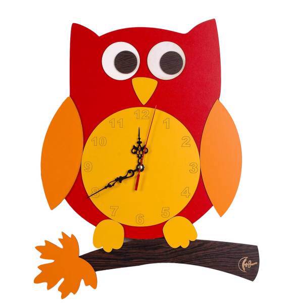 ساعت دیواری سهیل مدل Boof، Soheil Boof Wall Clock