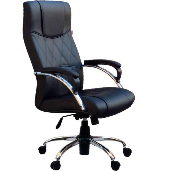 صندلی اداری آرکانو کد D550A چرمی، Arkano D550A Leather Chair