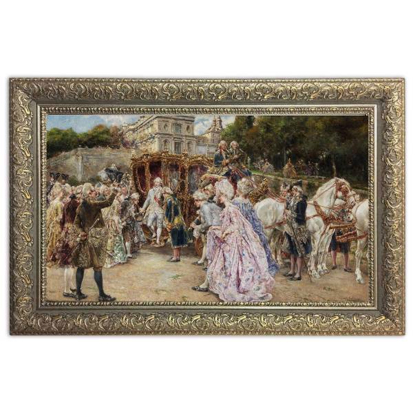 تابلو گالری تابلو لوکس کد A461