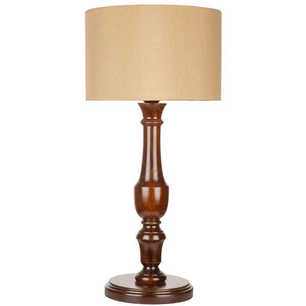 آباژور چشمه نور مدل MT7019/BR-CR، Cheshmeh Noor MT7019/BR-CR Table Lamp