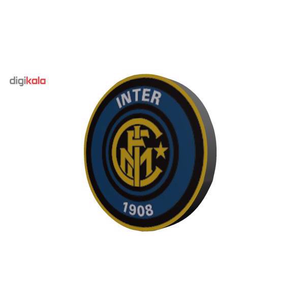 مگنت چوبی اینتر میلان بانیبو مدل Inter