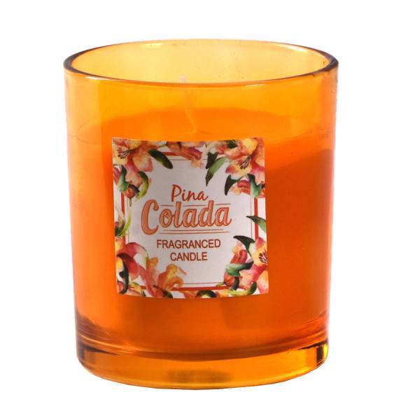 شمع رهام مدل Pina Colada کد 9006، Roham Pina Colada 9006 Candle