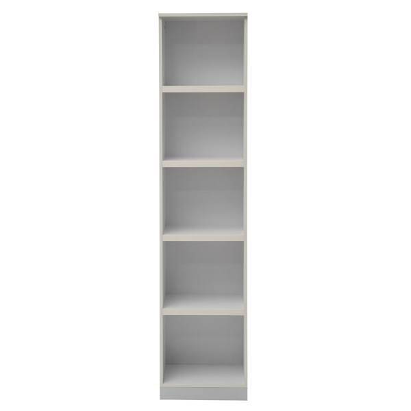 کمد اداری فرآذین مدل FAD-127 سفید، Farazin FAD-127 White Cupboard