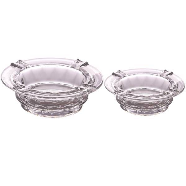 زیر سیگاری دی ویتو مدل RS003 بسته 2 عددی، Di Vitto RS003 Ashtray Pack of 2