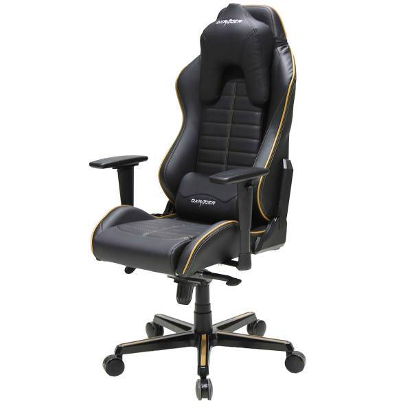 صندلی اداری دی ایکس ریسر سری دریفتینگ مدل OH/DJ133/NC چرمی، Dxracer Drifting Series OH/DJ133/NC Office Chair