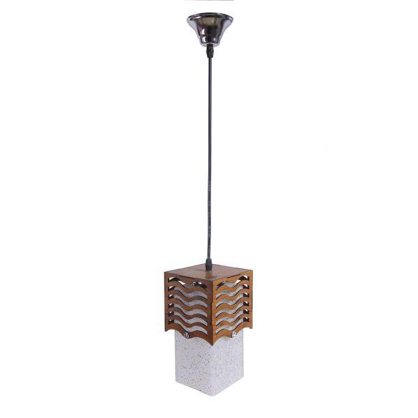 چراغ آویز سهیل یک شعله مدل Sea Sea، Soheil Sea Sea One Flame Hanging Lamp