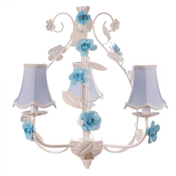 لوستر فورژسازان سه شعله مدل قلبی، Forzhsazan Ghalbi Three flames chandelier