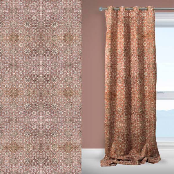 پرده پرووال مدل CU 013، Prowall CU 013 Velvet Curtain